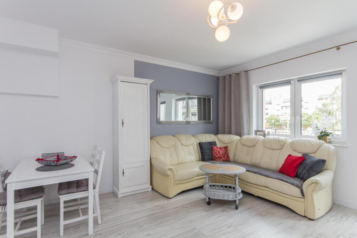 Sloneczne Apartamenty Świnoujście Exterior foto