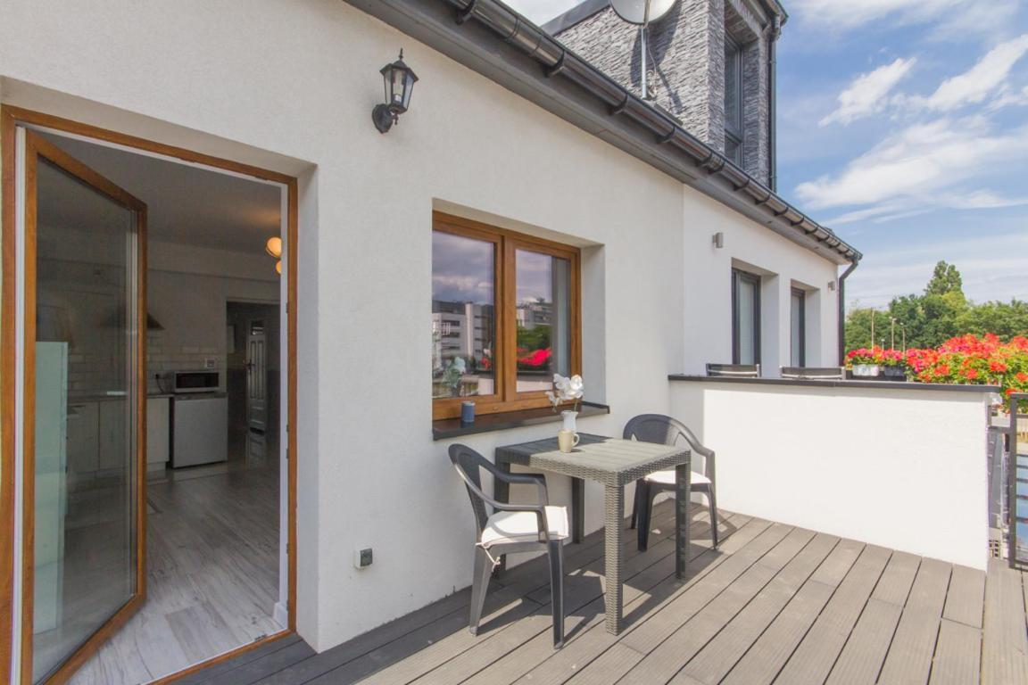 Sloneczne Apartamenty Świnoujście Exterior foto
