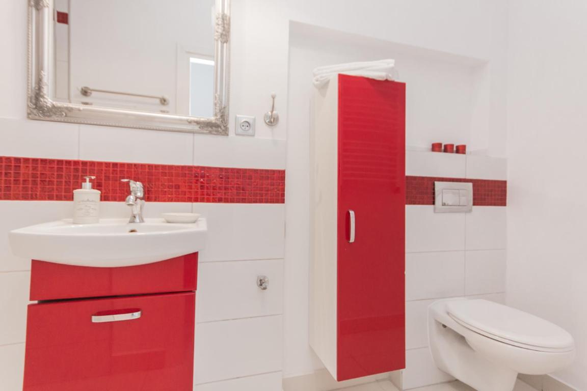 Sloneczne Apartamenty Świnoujście Exterior foto