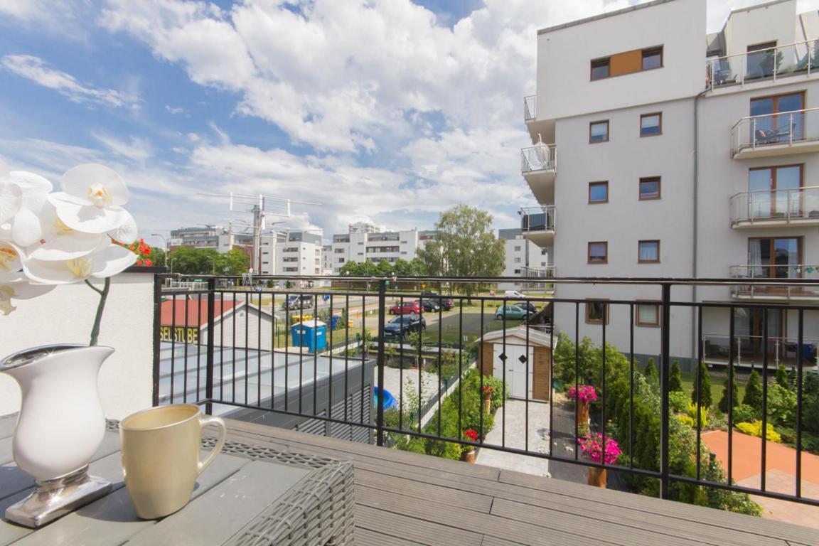 Sloneczne Apartamenty Świnoujście Exterior foto