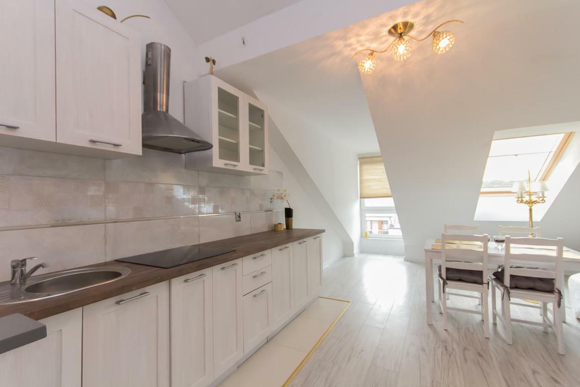 Sloneczne Apartamenty Świnoujście Exterior foto