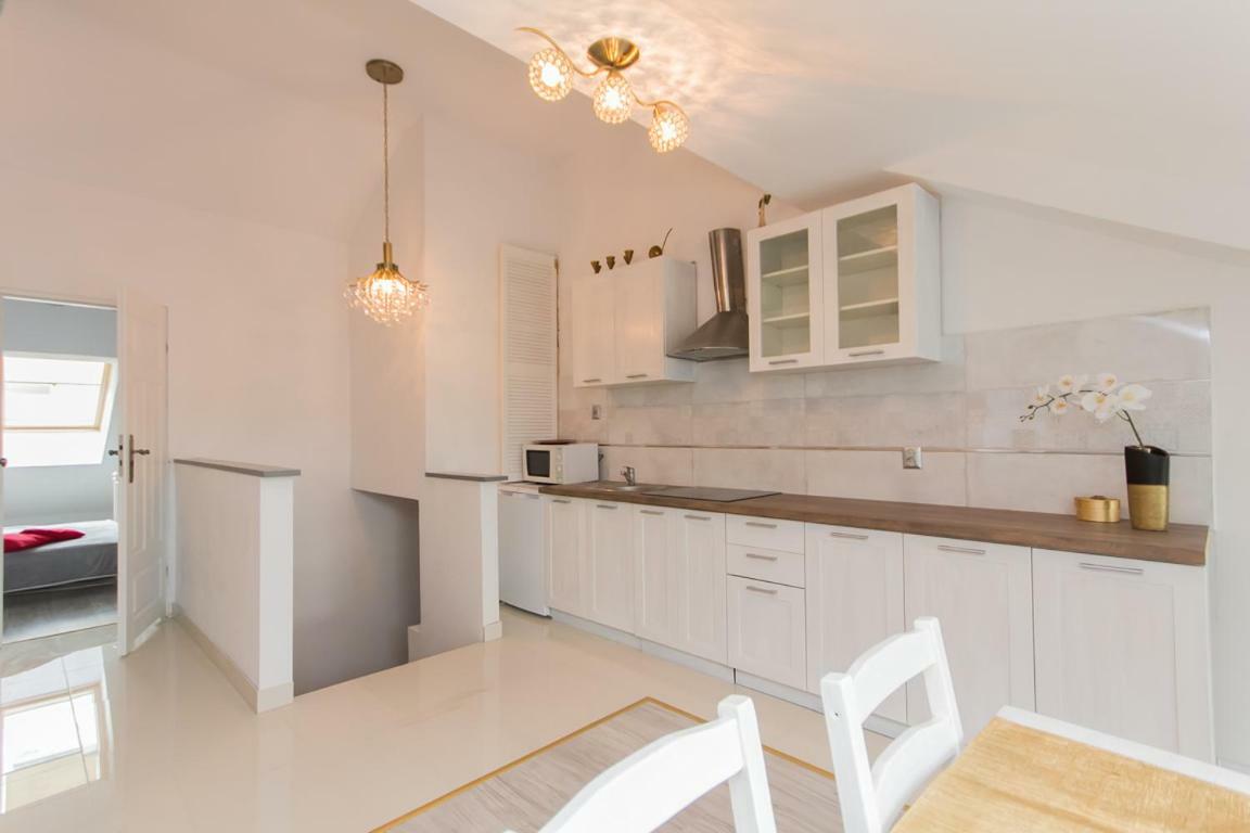 Sloneczne Apartamenty Świnoujście Exterior foto