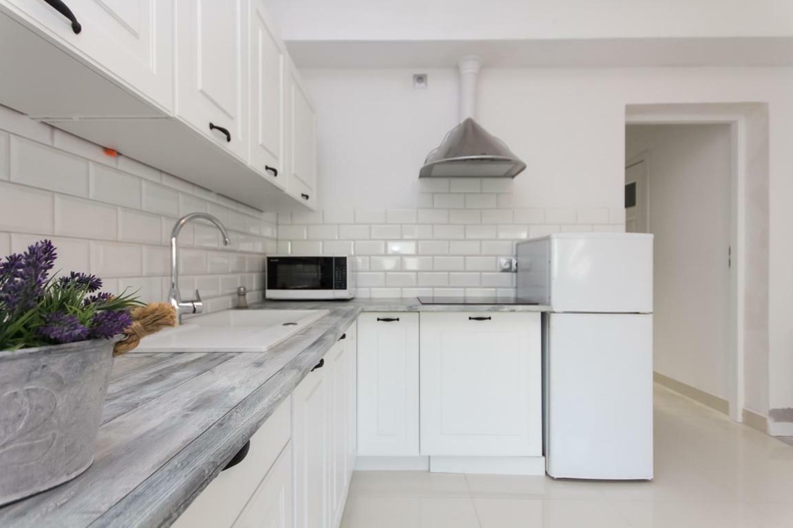 Sloneczne Apartamenty Świnoujście Exterior foto