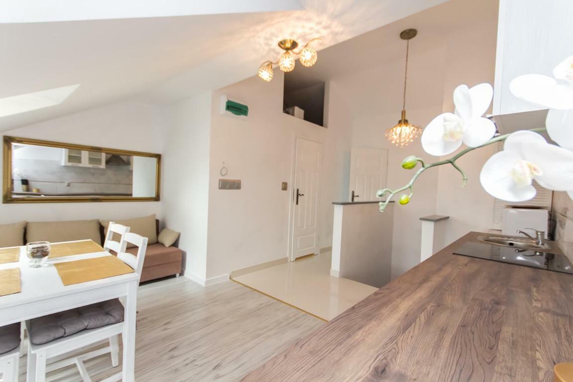 Sloneczne Apartamenty Świnoujście Exterior foto